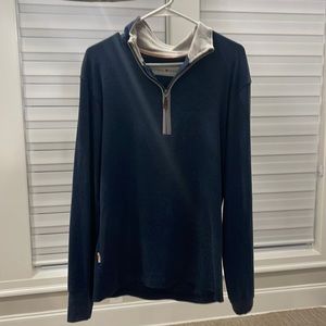 Normal Brand 3/4 zip